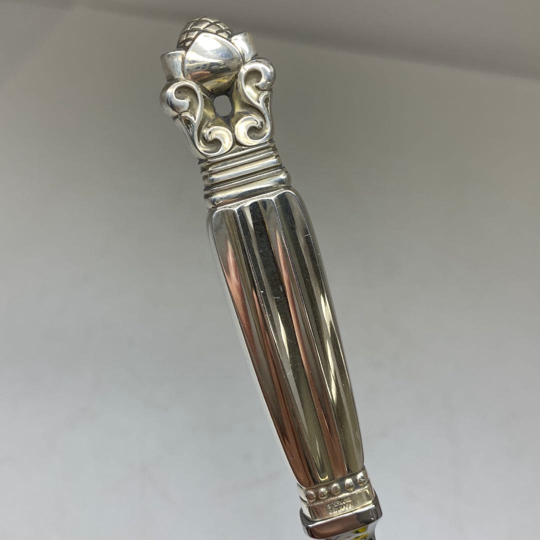 ジョージジェンセン　エコーン　ペーパーナイフ　48g 東さ7-0409☆2F