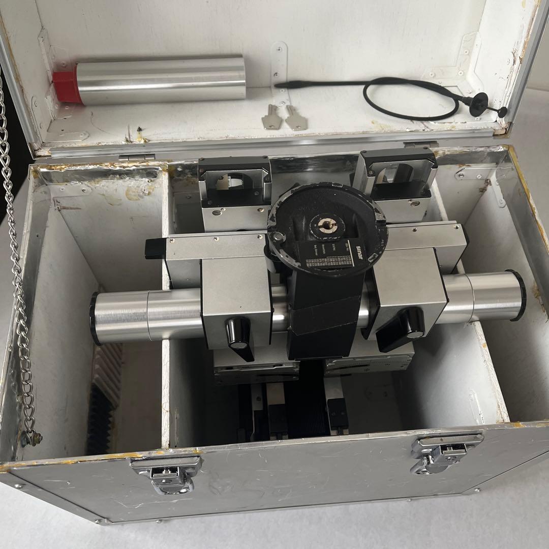 ジナーP SINAR 4×5 カメラ本体 スイス製　美品 ケース付き