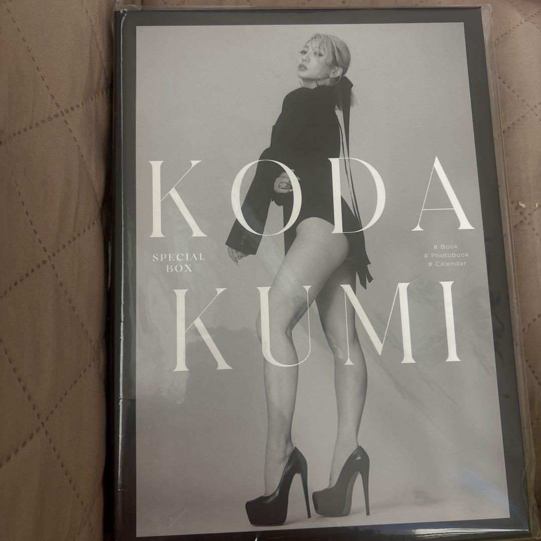 倖田的ビューティ(BEAUTY) (幻冬舎） 限定版 ファンクラブ限定品