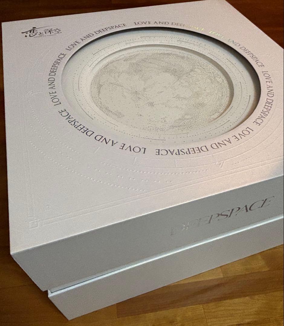 即購入可◎【恋と深空】2024年度VIP特典グッズ　新品