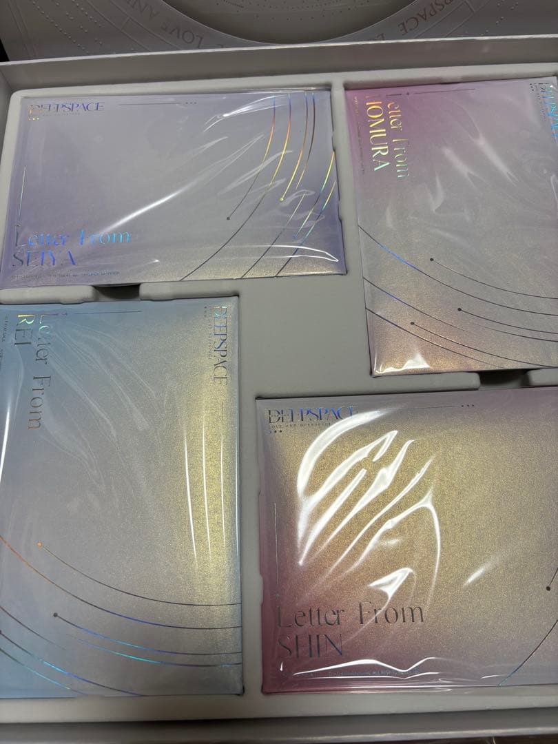 即購入可◎【恋と深空】2024年度VIP特典グッズ　新品