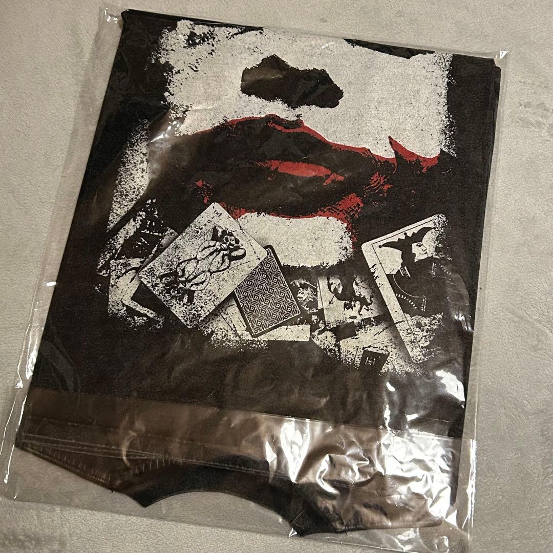 【完売品】リフト LYFT × BATMAN ジョーカー ノースリーブ　L