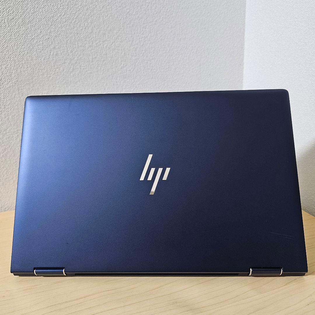 HP Dragonfly G2／Core i5 11世代／16GB／ペン