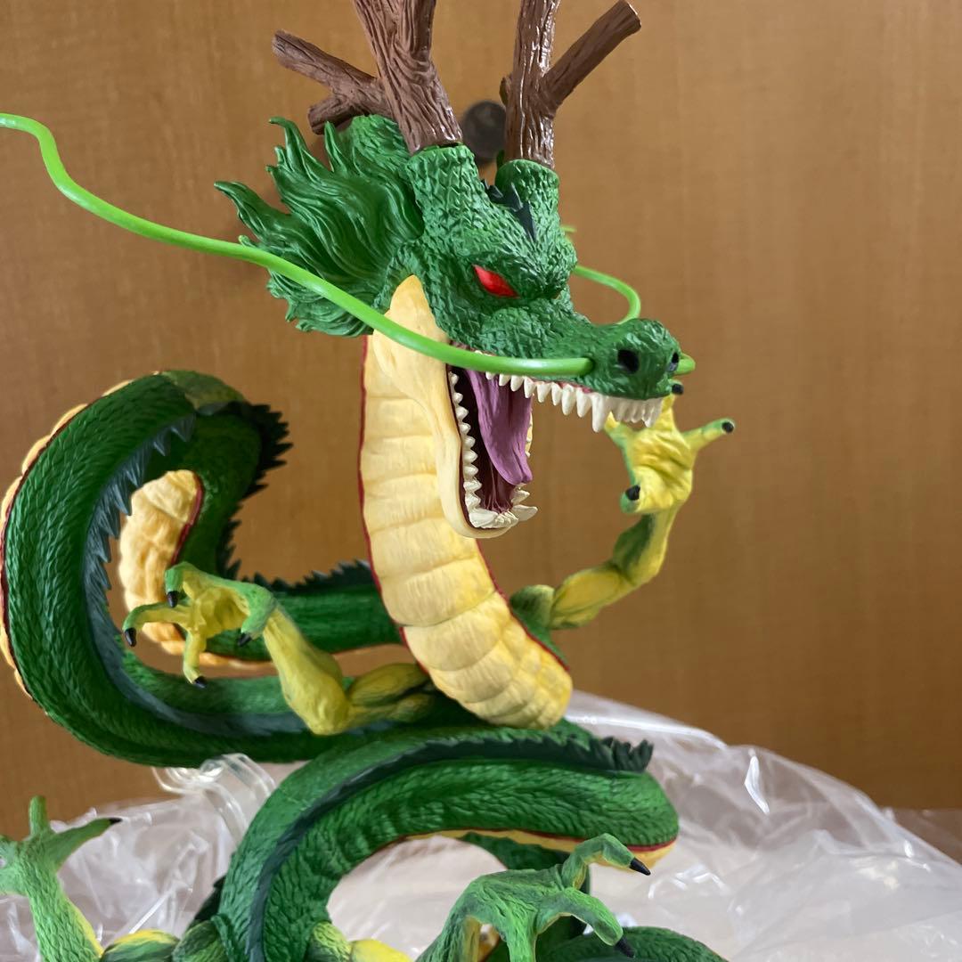 国内正規品　ドラゴンボール一番くじ ラストワン賞 神龍