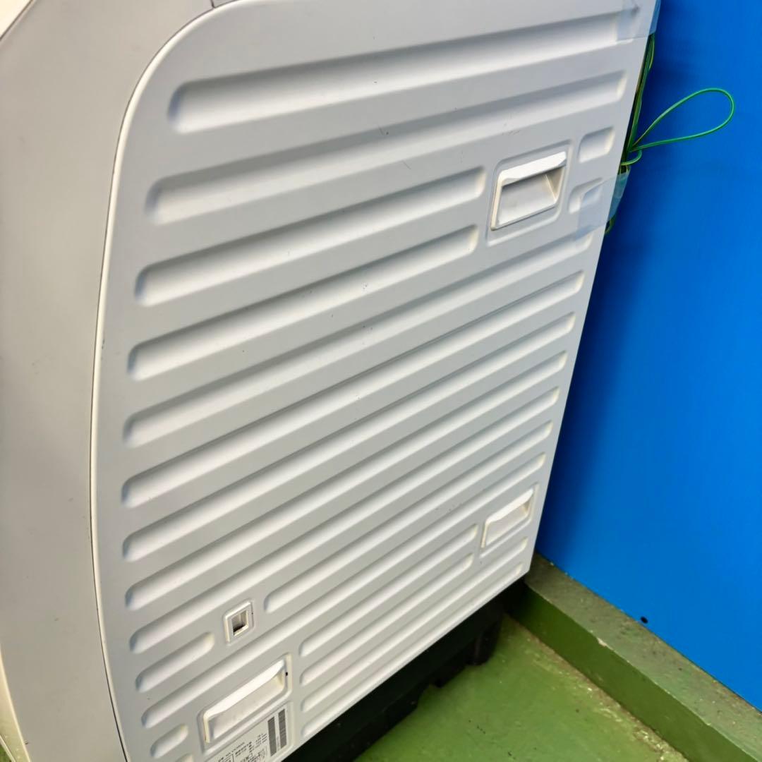 546 ドラム式洗濯機　容量10キロ　乾燥6キロ　美品　左開き　半年保証　お勧め