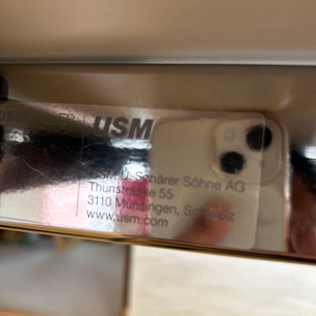 usm haller ハラー　デスク