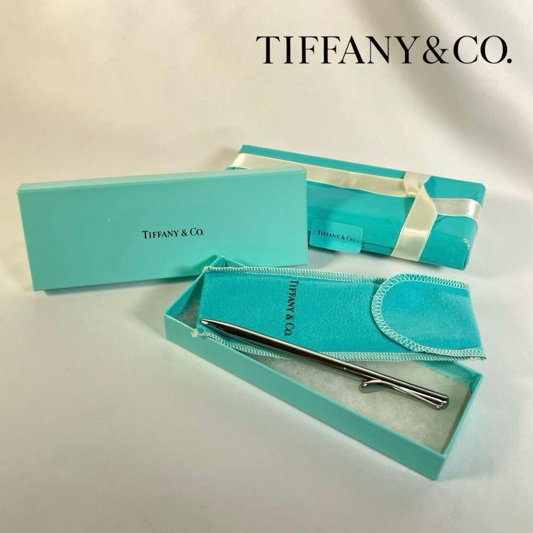 Tiffany & Co. エルサペレッティ　ボールペン　SV925 ドイツ製