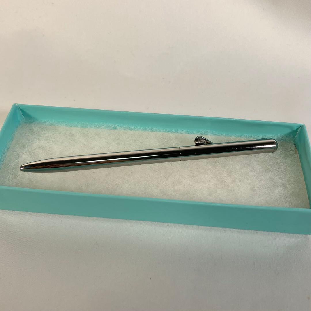 Tiffany & Co. エルサペレッティ　ボールペン　SV925 ドイツ製