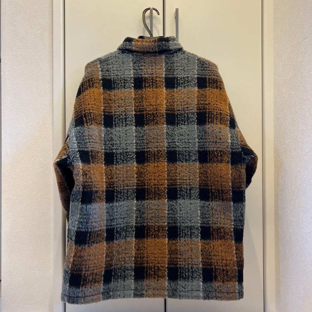 Pendleton チェック柄ボアジャケット Lサイズ