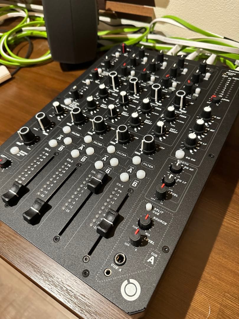 【希少アナログミキサー】PLAY differently MODEL1.4