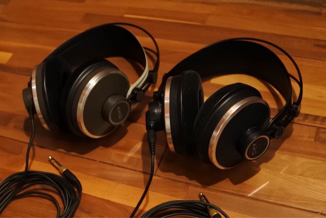 AKG K271 MK2 / K272 HD 2つセット