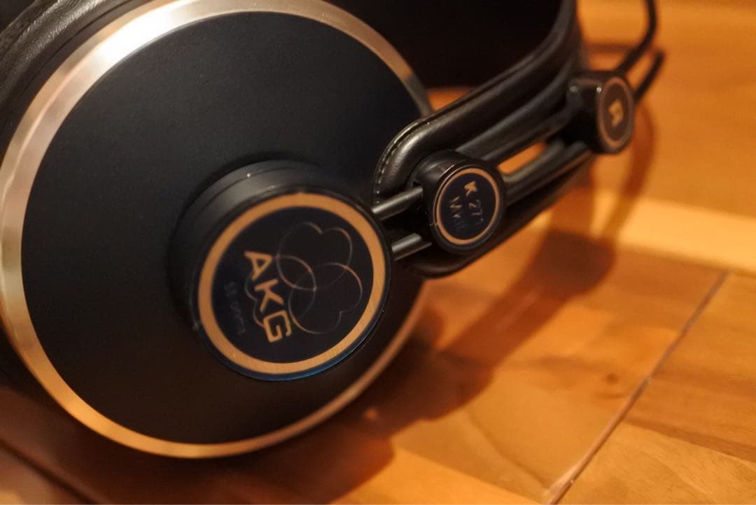 AKG K271 MK2 / K272 HD 2つセット