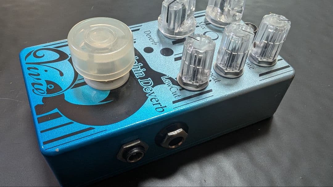 【送料込:名機】Dolphin Deverb※1/3まで限定出品