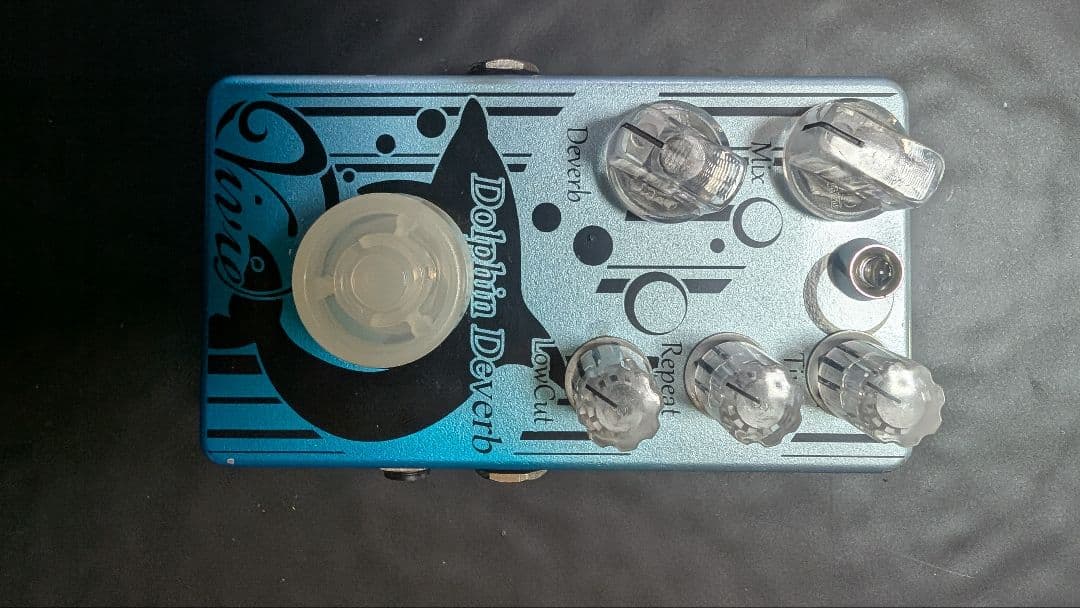【送料込:名機】Dolphin Deverb※1/3まで限定出品