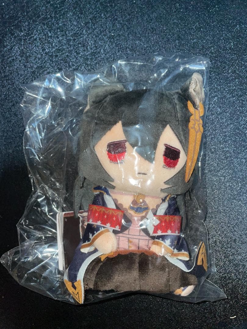 【新品未開封品】ニーア おすわりぬい（グラブルフェス2023）