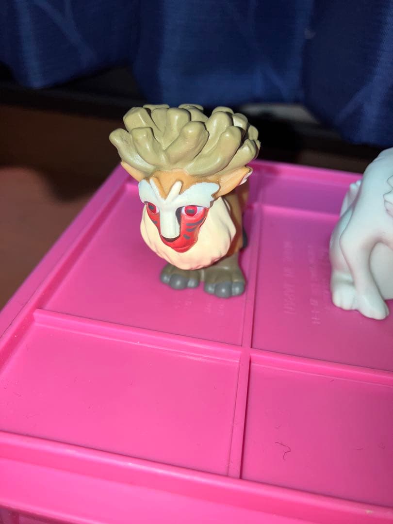 もののけ姫　指人形セット