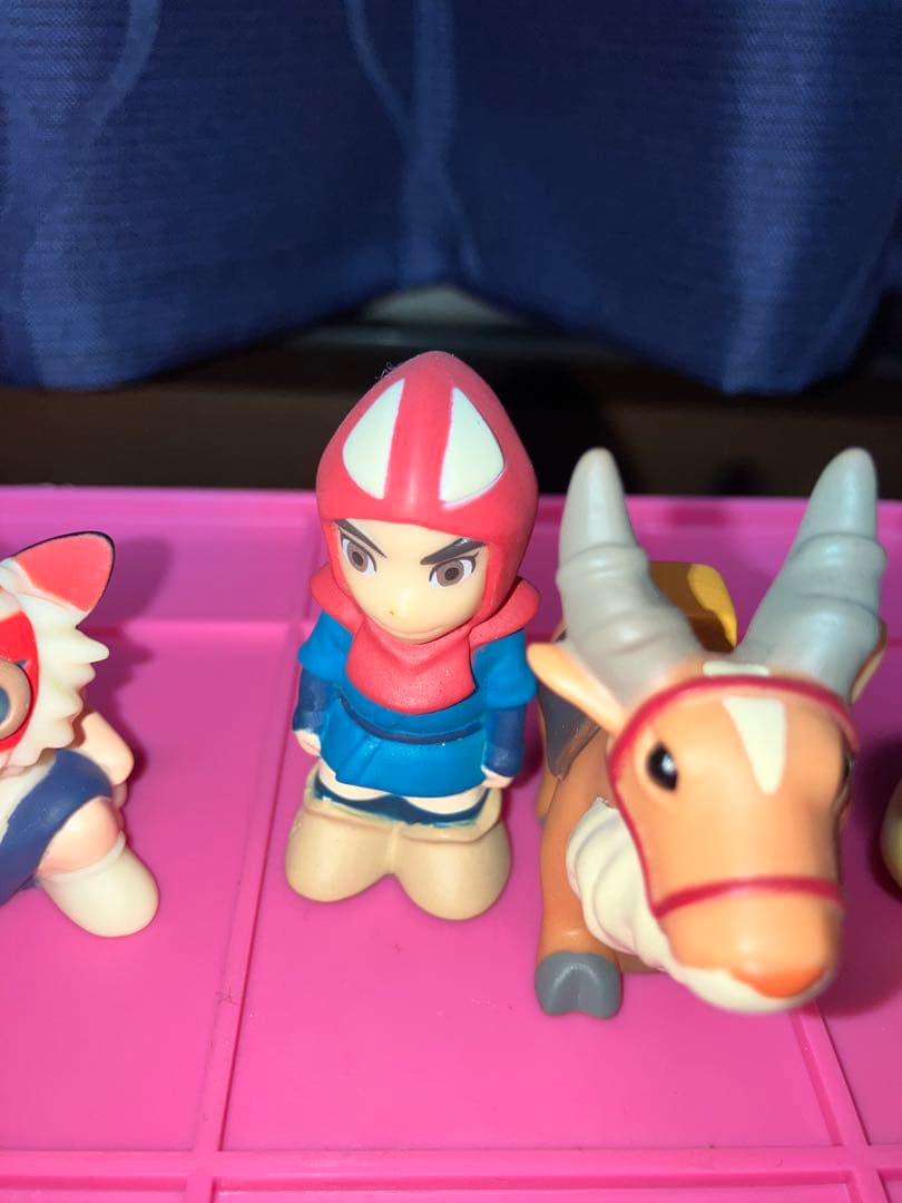 もののけ姫　指人形セット