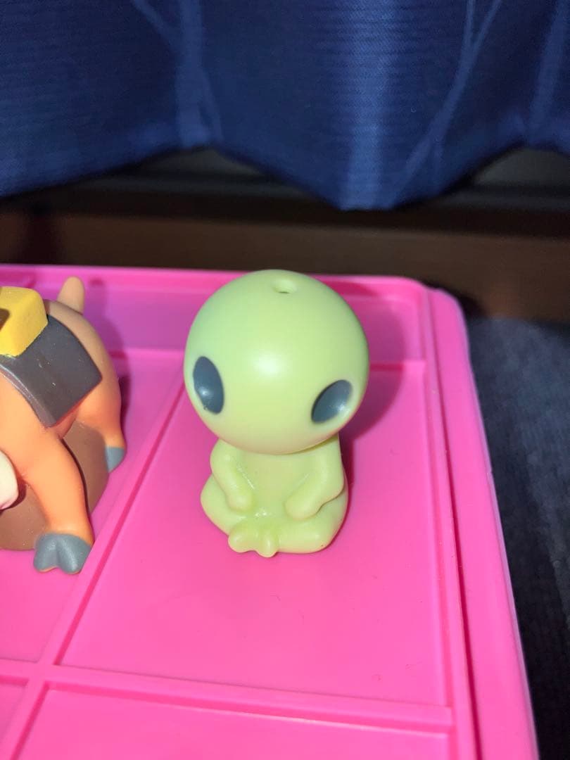 もののけ姫　指人形セット