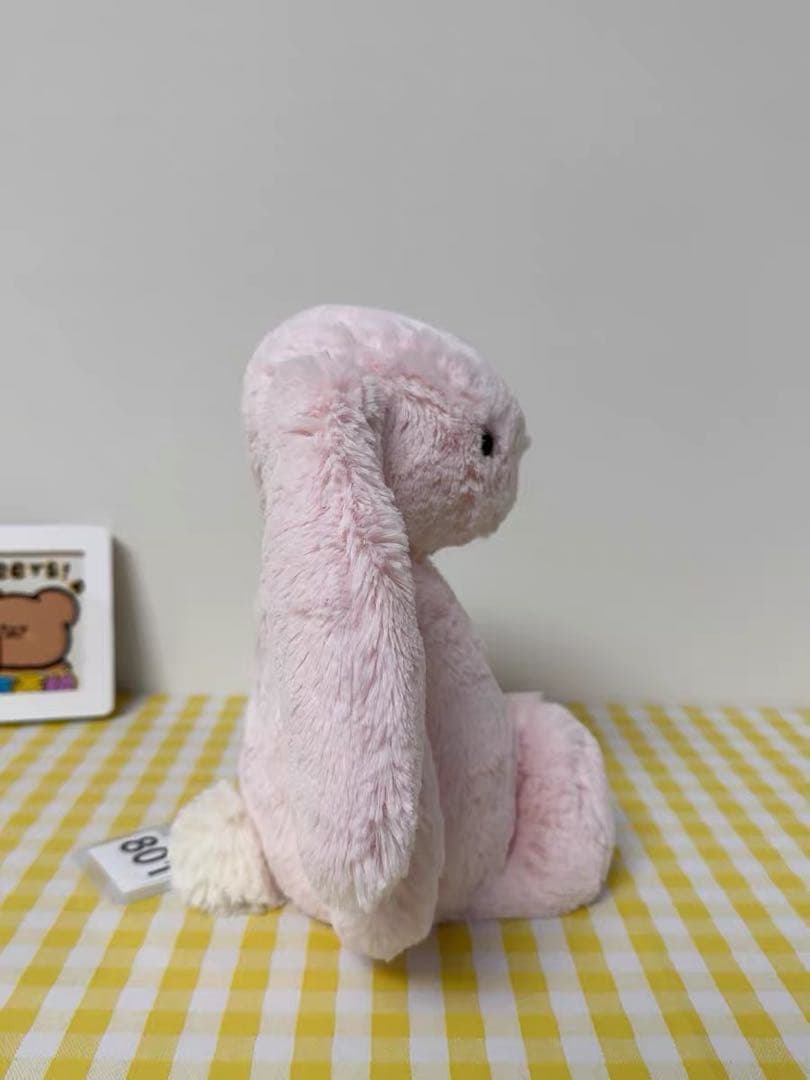  Bashful Pink Bunny うさぎ