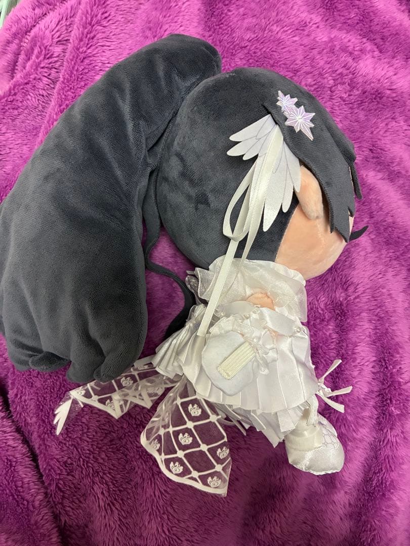 5周年記念 もちWhat! ぬいぐるみ 白瀬咲耶