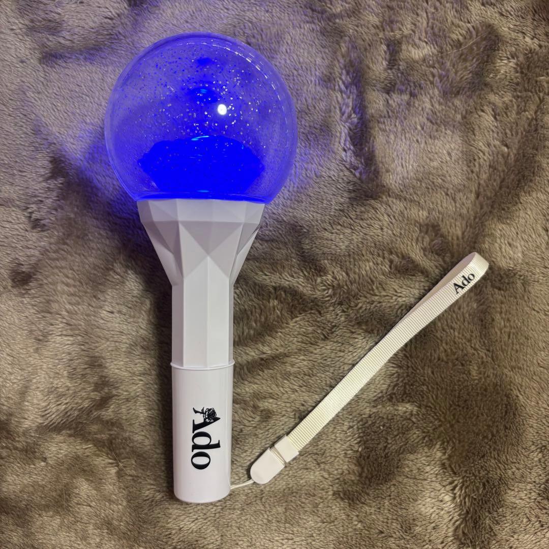 Ado Live tour 2022-2023 蜃気楼 夜空を照らす ペンライト
