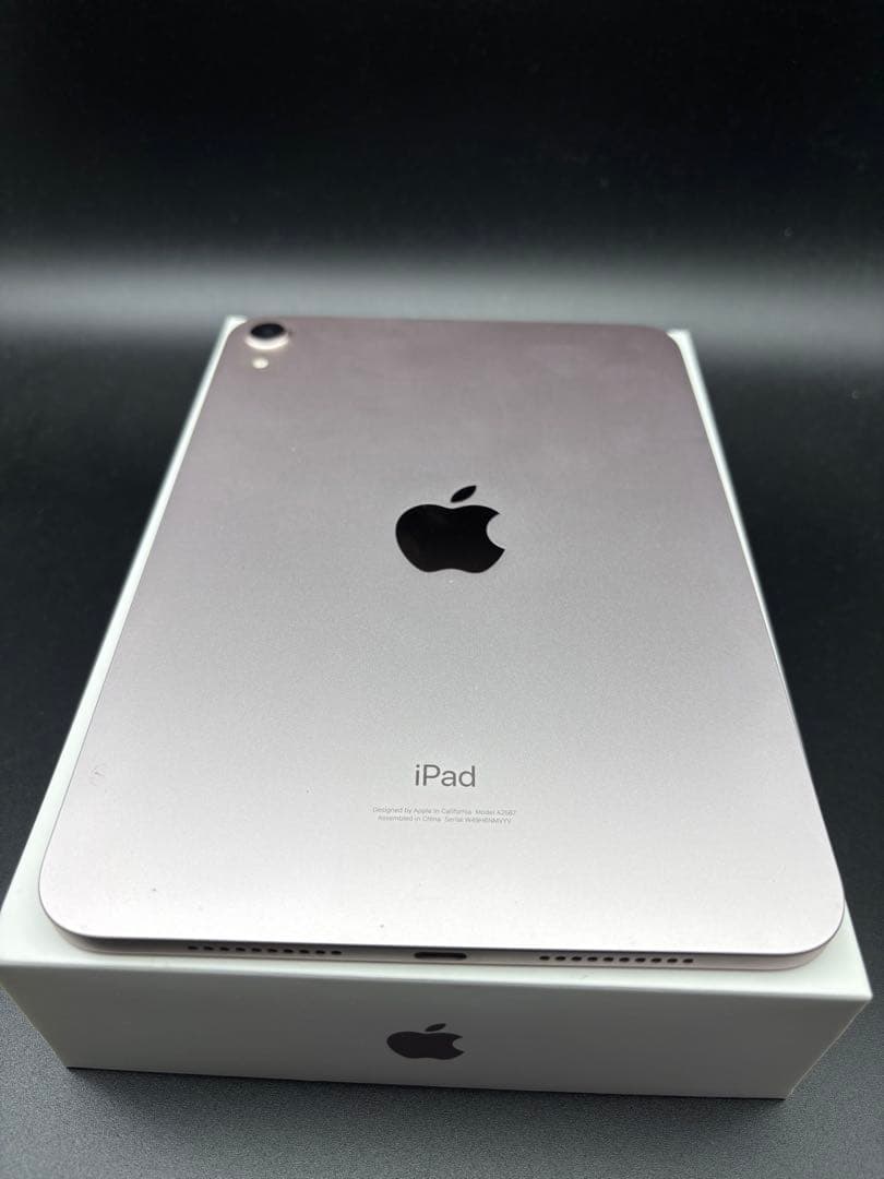 iPad mini 第６世代64GB