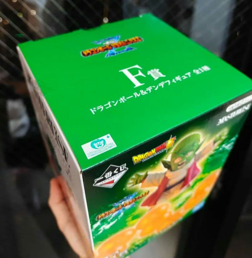 ❤️美品❤️新品未開封ドラゴンボール ドラゴンボール&デンデ 一番くじ F賞