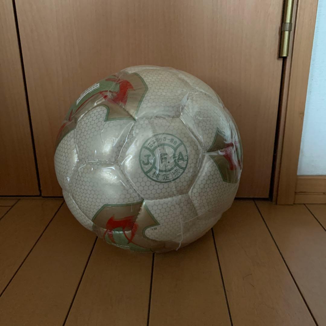 2002年　日韓ワールドカップ　公式球　FEVERNOVA