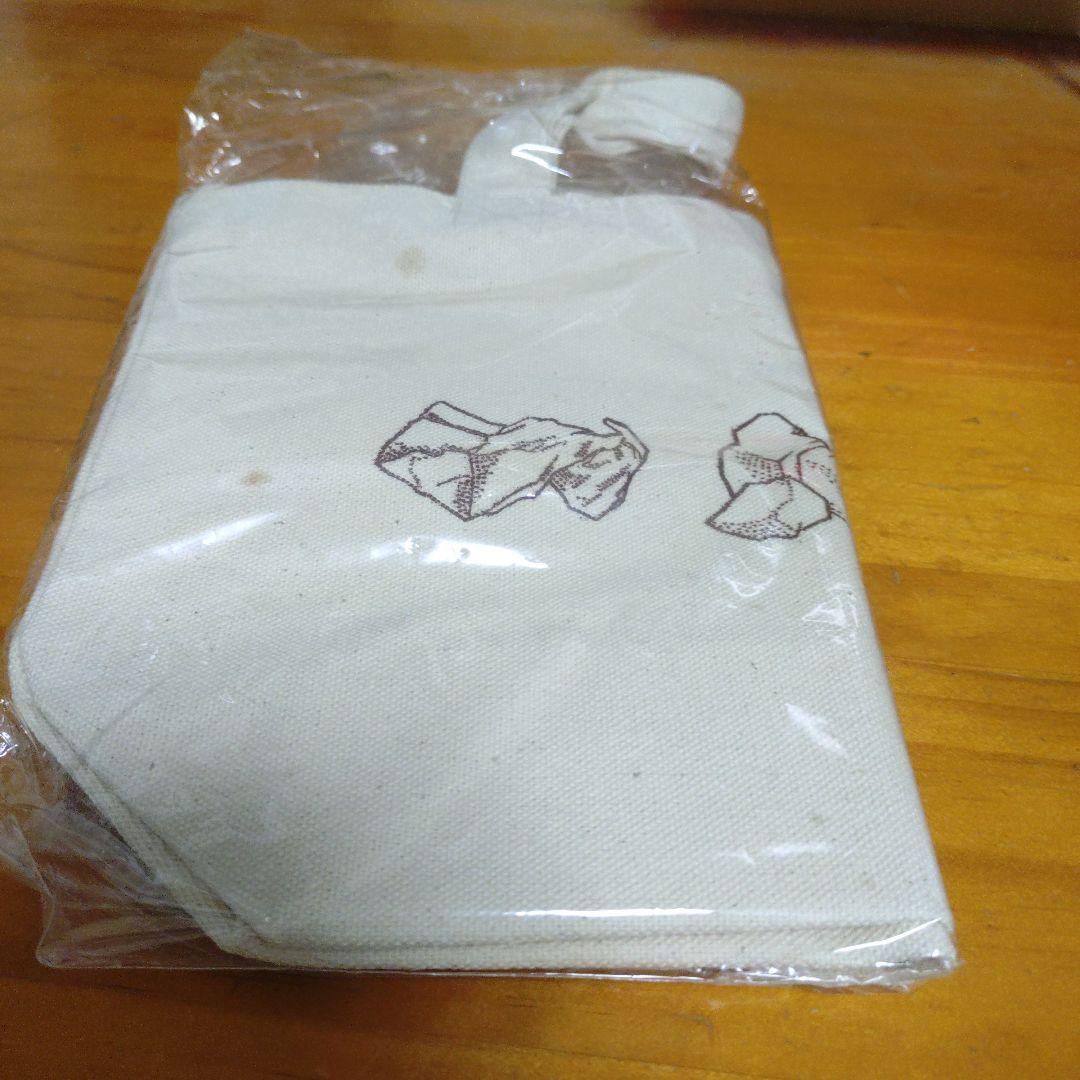 高橋一生 トークイベント トートバッグ 2009年 サインカード