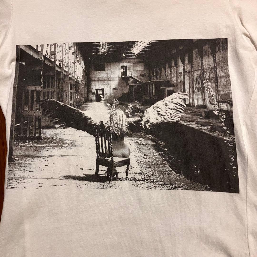 Y2K IFSIXWASNINE HELL LIKE A HEAVEN Tシャツ