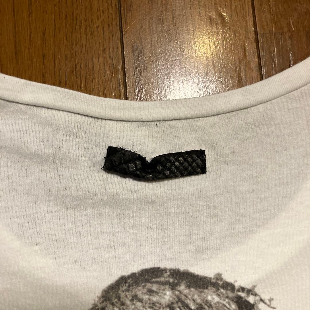 Y2K IFSIXWASNINE HELL LIKE A HEAVEN Tシャツ