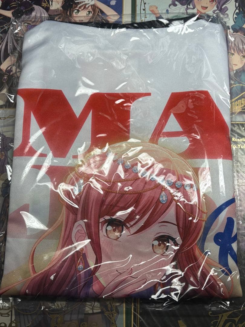 Roselia 今井リサ　法被　新品未開封