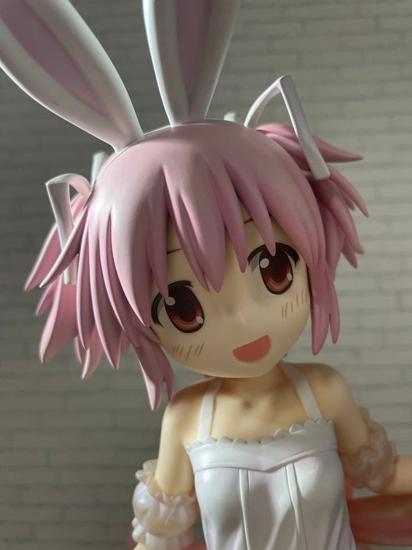 まどマギ フィギュア 鹿目まどか うさみみVer. 箱あり