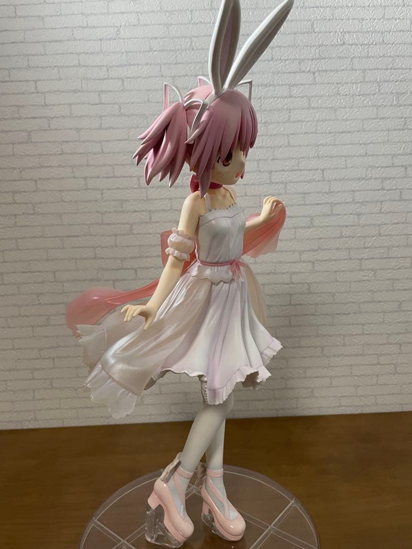 まどマギ フィギュア 鹿目まどか うさみみVer. 箱あり