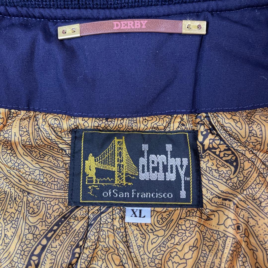 ジャケット・アウター DERBY OF SAN FRANCISCO 300 JACKET