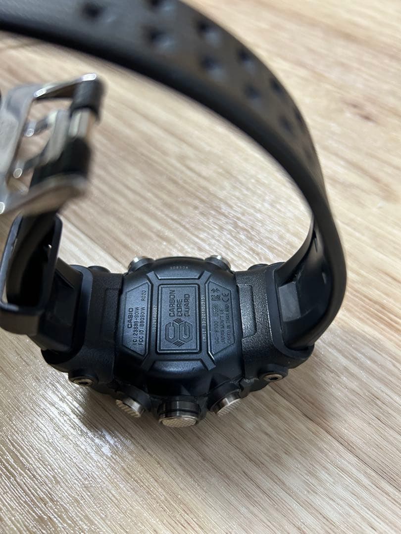 G-SHOCK gg-b100腕時計 ブラック
