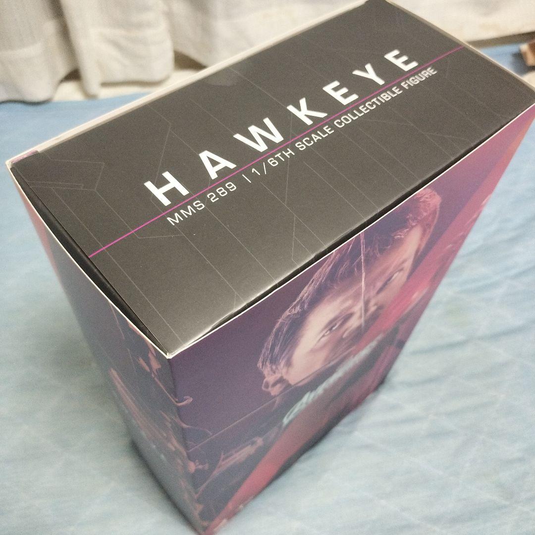 ムービーマスターピース ホークアイ アベンジャーズ