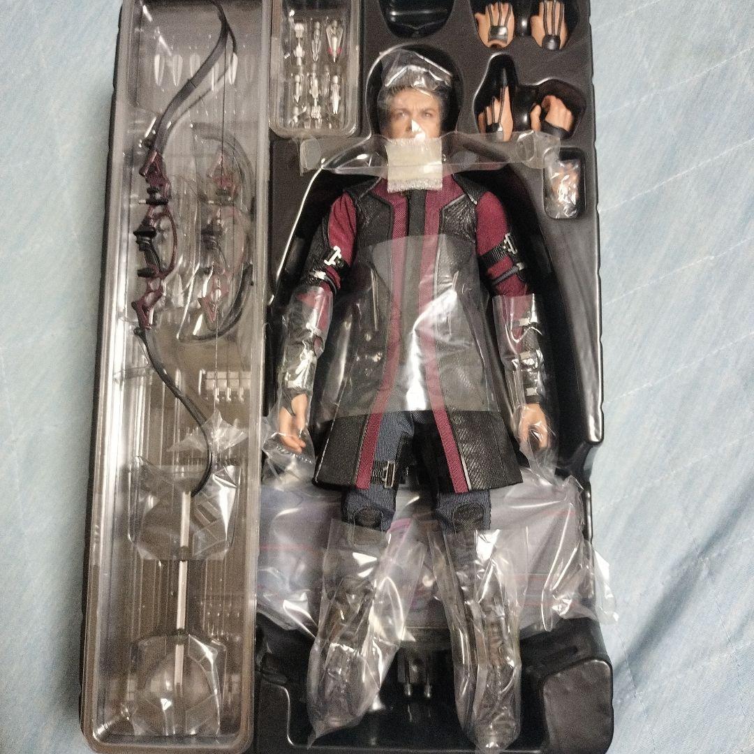 ムービーマスターピース ホークアイ アベンジャーズ