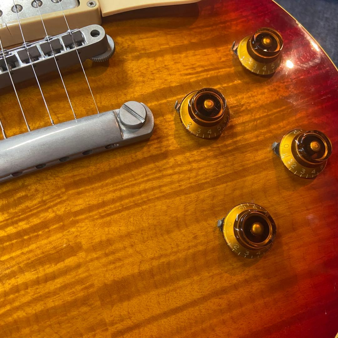 エピフォン　Epiphone⭐️レスポールモデル　GIBSONロゴ エレキギター