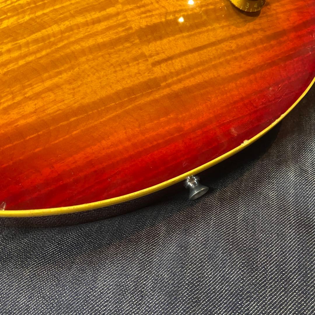 エピフォン　Epiphone⭐️レスポールモデル　GIBSONロゴ エレキギター