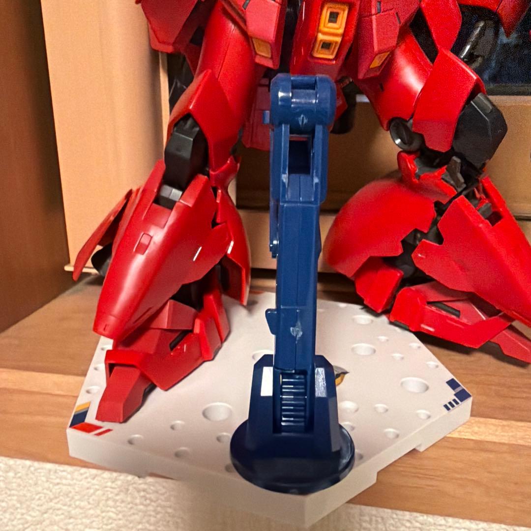 RG RX-93ff ニューガンダム サザビー　福岡