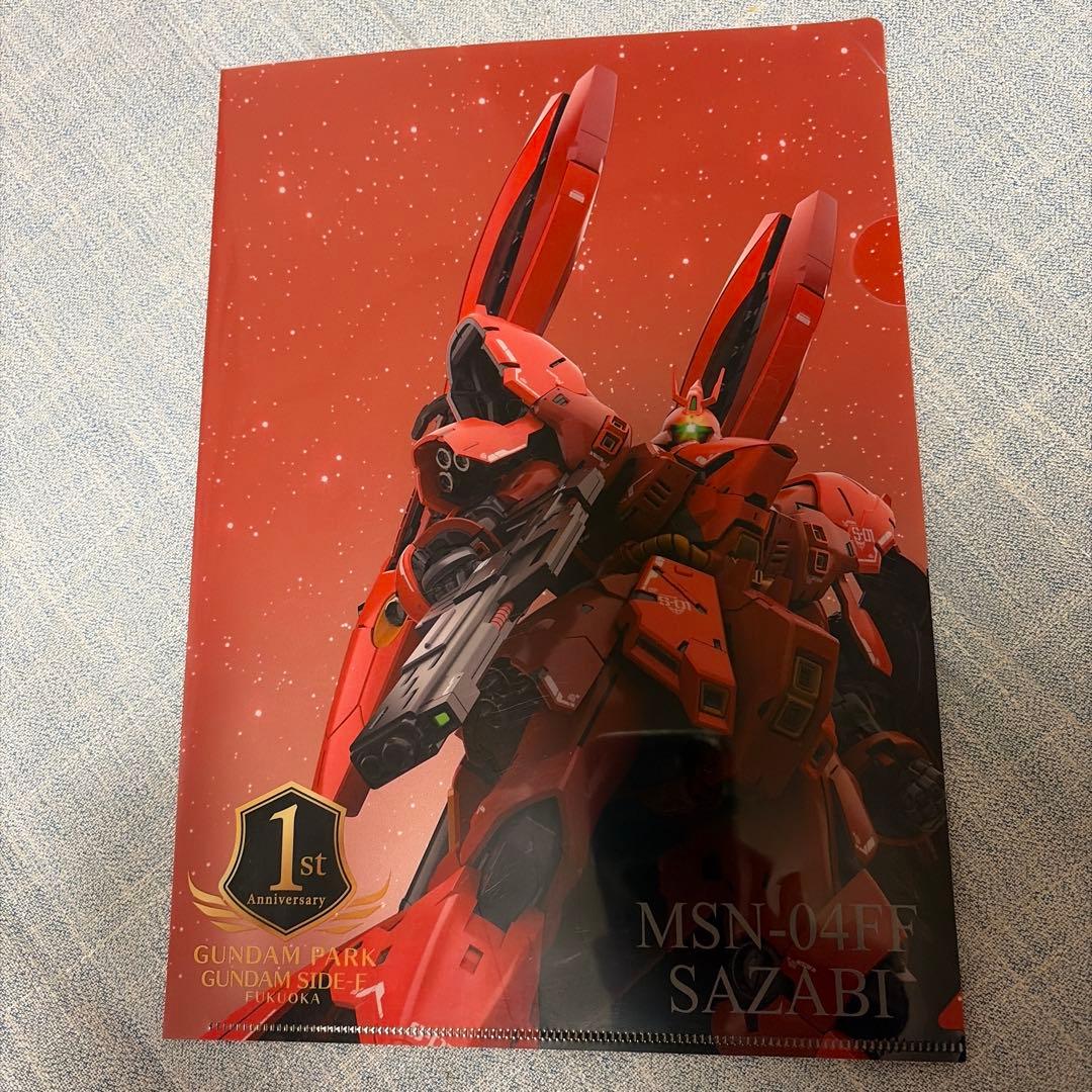 RG RX-93ff ニューガンダム サザビー　福岡