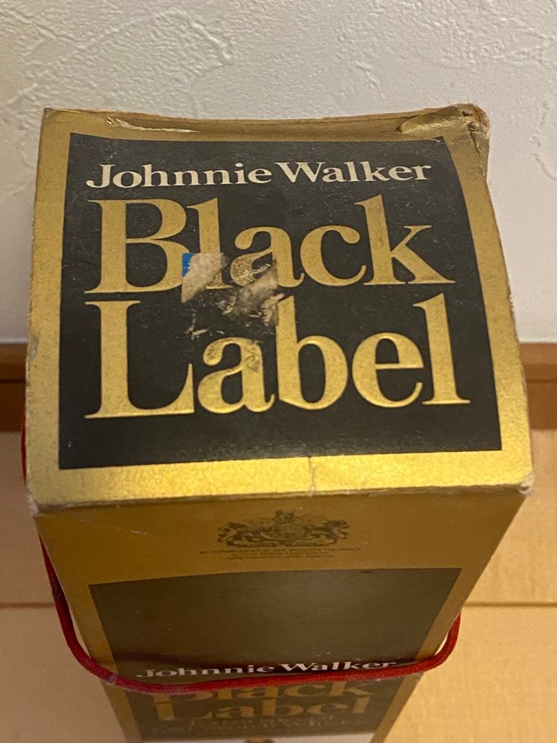 Johnnie Walker ウィスキー ジョニーウォーカー