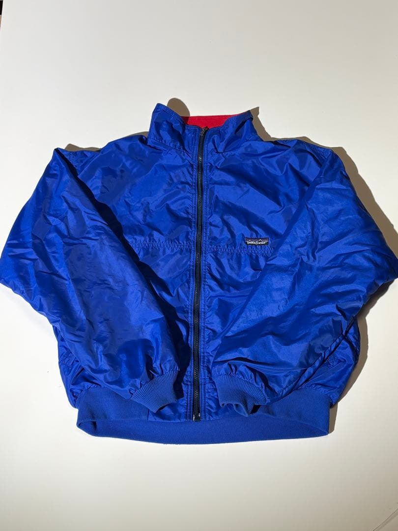 80s｜USA製｜Patagonia｜シェルドシンチラ｜Lサイズ