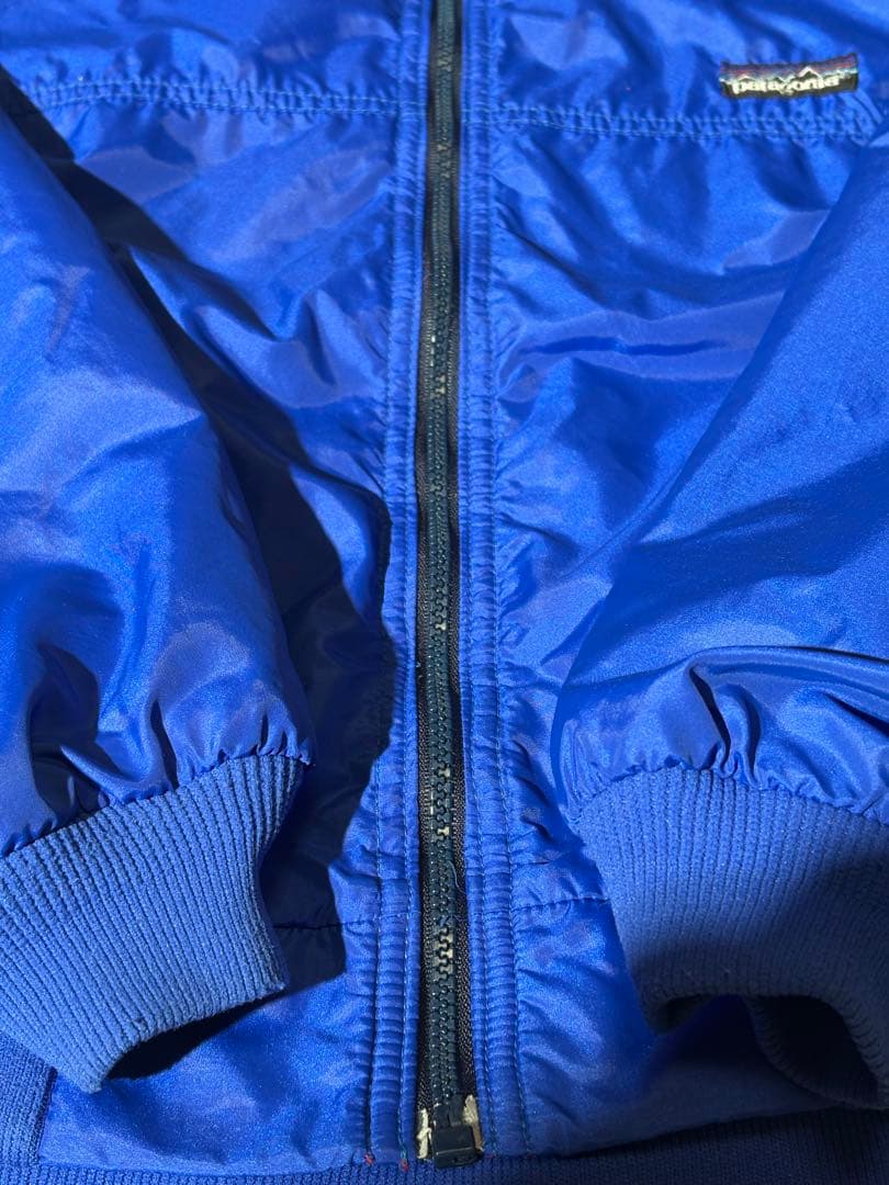 80s｜USA製｜Patagonia｜シェルドシンチラ｜Lサイズ