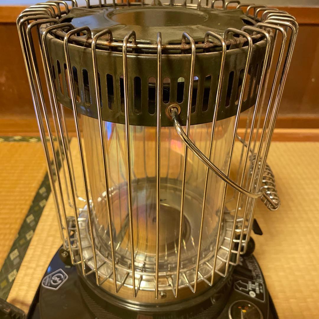 トヨトミ　レインボー　ストーブ