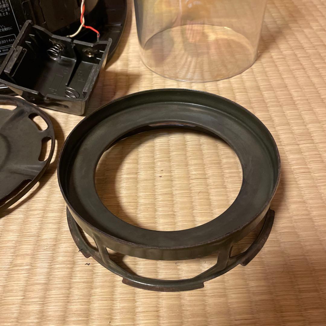 トヨトミ　レインボー　ストーブ