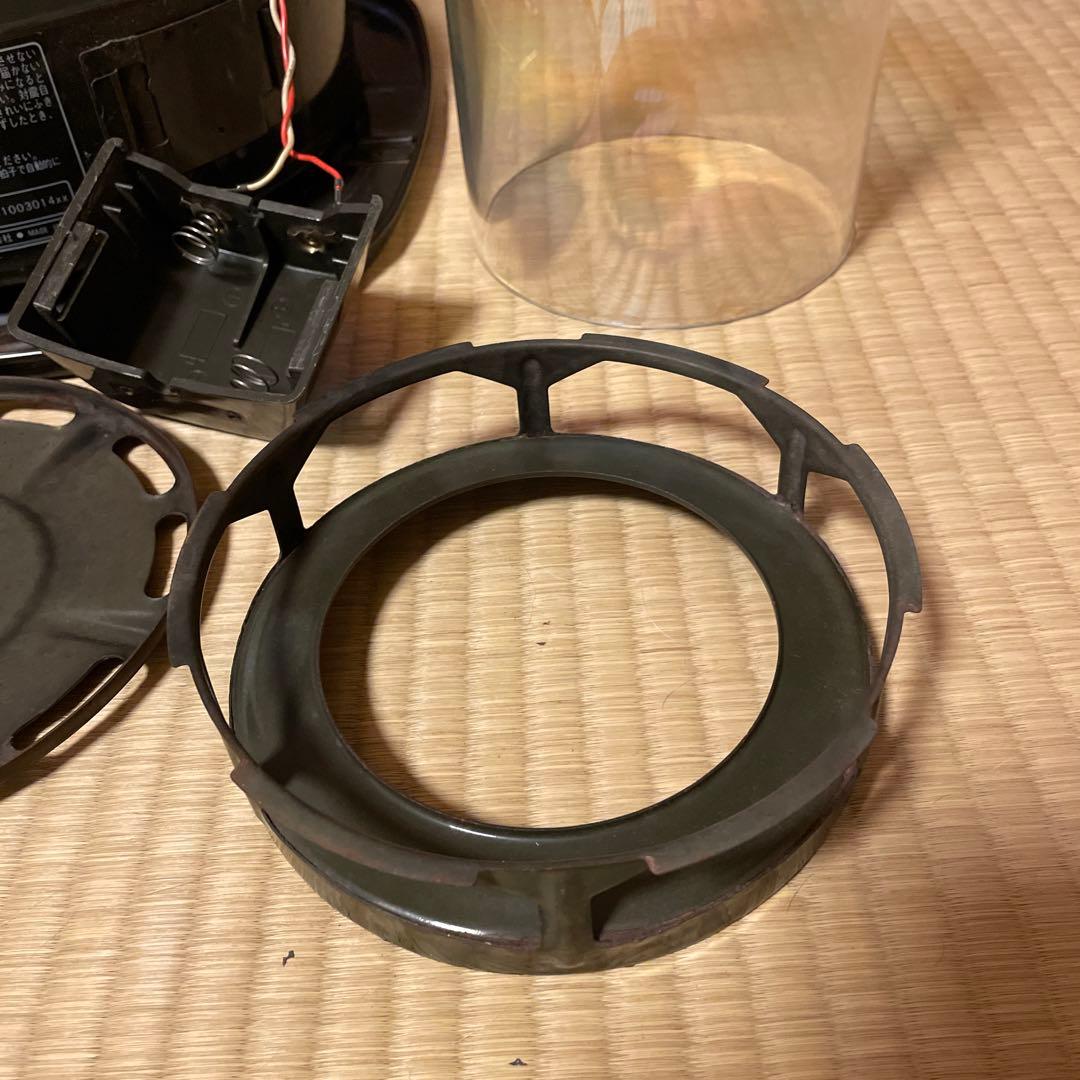 トヨトミ　レインボー　ストーブ