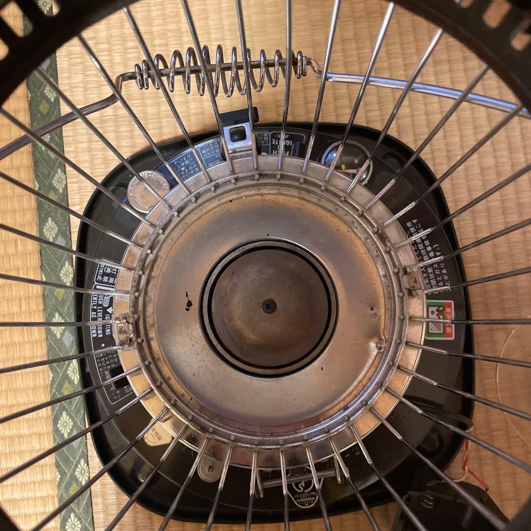 トヨトミ　レインボー　ストーブ