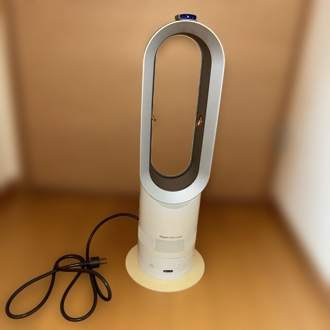 ダイソンdyson Hot+Cool 2012年購入 AMO4-WSリモコン付き